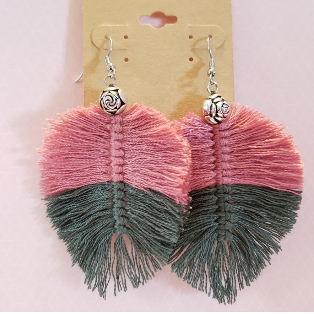 Hand crated Earrings
